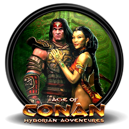 Age Of Conan - Hyborian Adventures 4 Icon 256x256 png